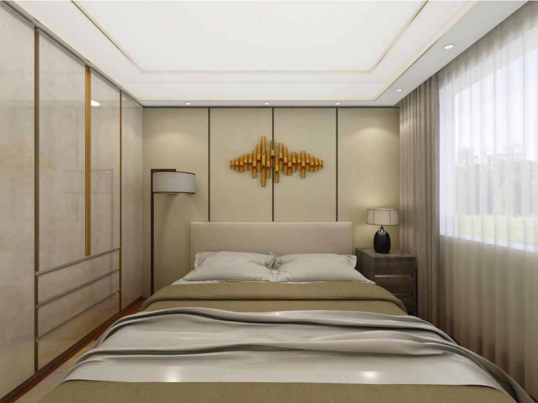 案例|住在精英偏爱的阿玛尼宅间，感受流行格调的融合