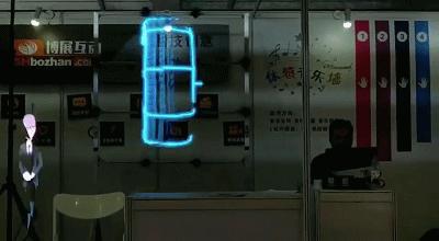 3d科幻舞台剧三体,三体3d设备