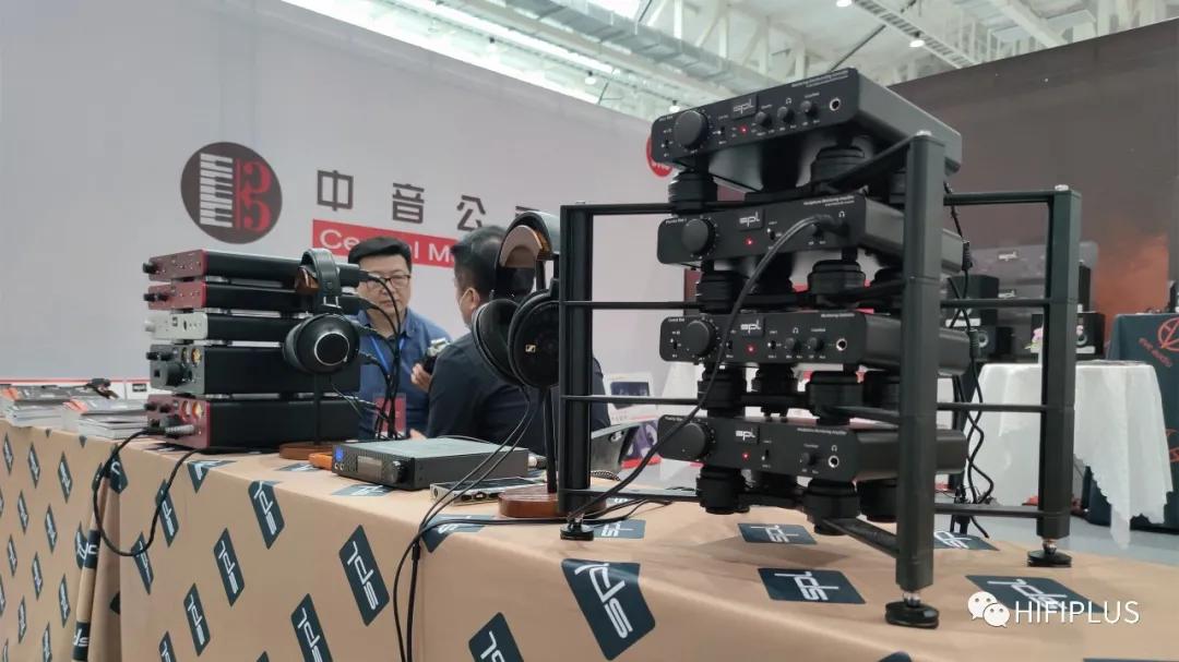 「精彩回顾·壹」2021厦门高级HiFi影音文化周：二楼展区