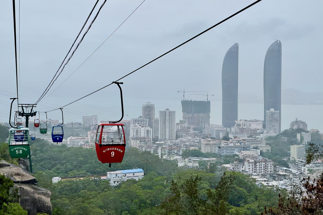福建厦门有哪些好玩的,福建厦门有啥好玩的地方