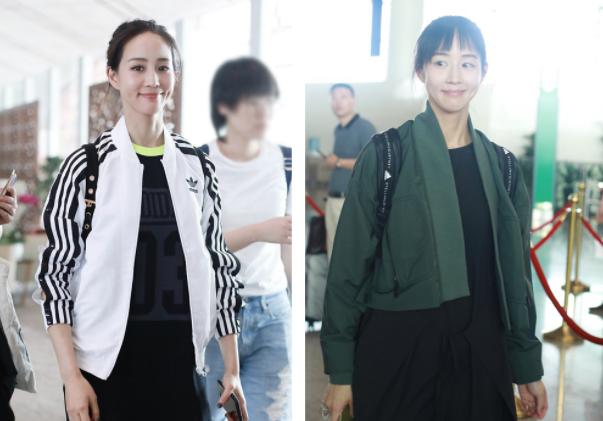 刘海对女星颜值影响堪比“换脸”：有人瞬间变老，有人直接认不出