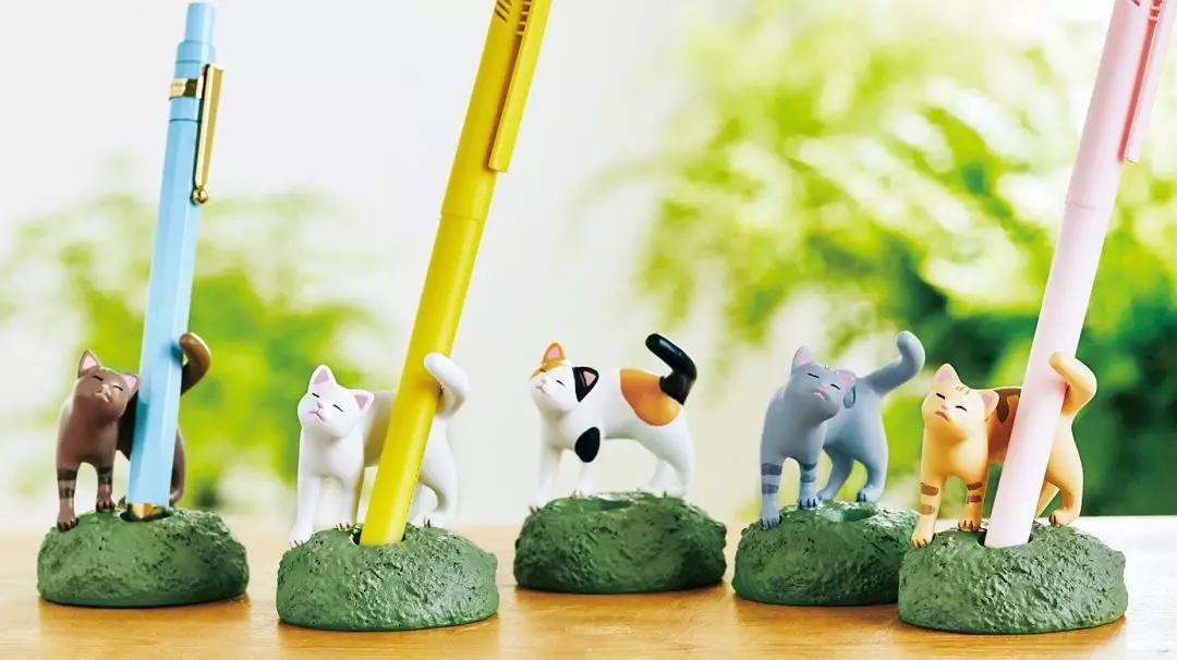 吸一口就爽到!让900万猫奴直呼过瘾的文创店,我真的服了