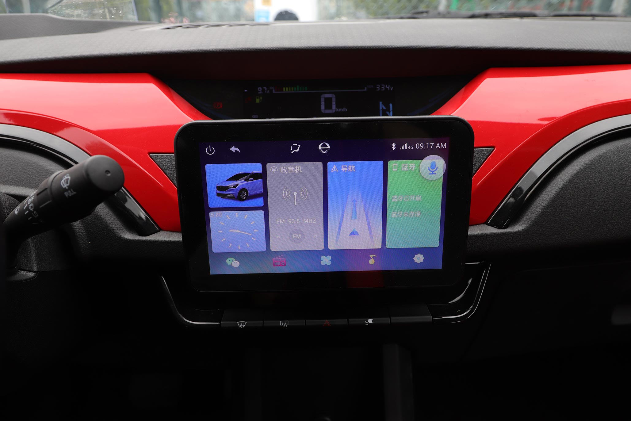 江铃新能源易至Ev3,纯电动车易至