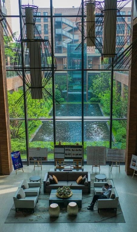 杭州良渚随园嘉树养老院,杭州良渚万科随园嘉树养老公寓