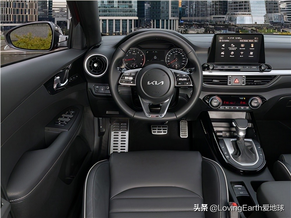 新款赛拉图起亚内饰,2023款起亚赛拉图试驾视频