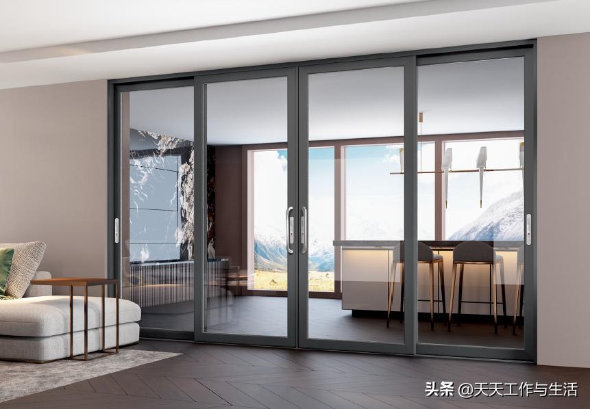 什么是断桥门窗与非断桥门窗,断桥门窗和非断桥门窗价格差多少