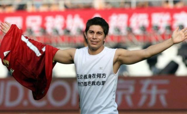 还记得巅峰时期的恒大吗,曾经的恒大是多少中国球迷的寄托