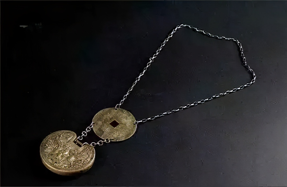 长命符护身符有什么区别,中国古代民间长命锁图片