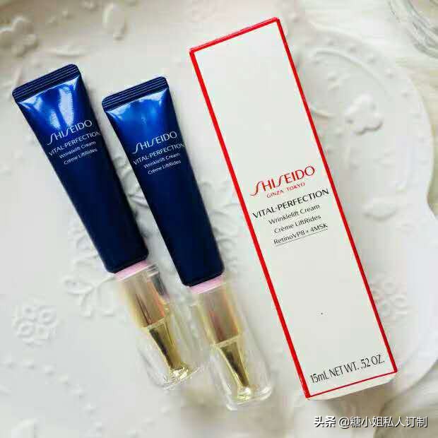 30-40岁最适合的眼霜白天用,比较好的40-50岁适合的眼霜