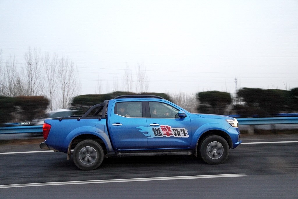 最新款东风日产锐骐6试驾,全新一代郑州日产锐骐6顶配图片