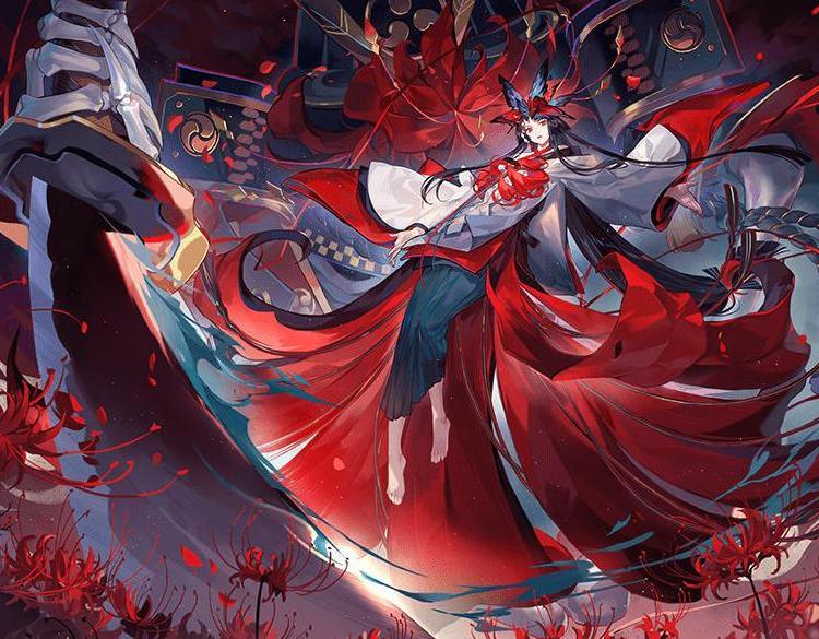 阴阳师:SP彼岸花实战攻略,收割能力极强,无头骑士的救星