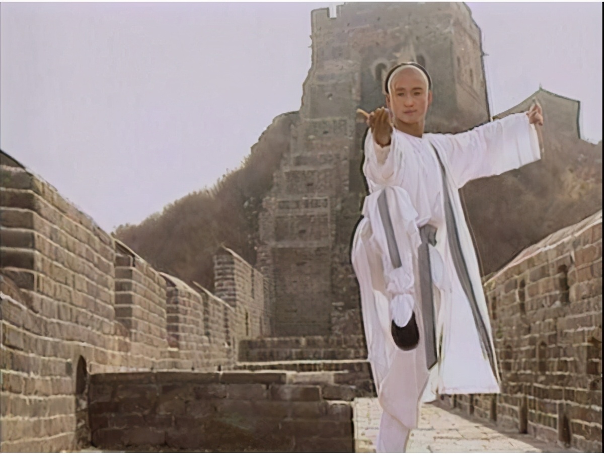 中华武术博大精深太极拳与八卦拳,中华武术博大精深止戈为武