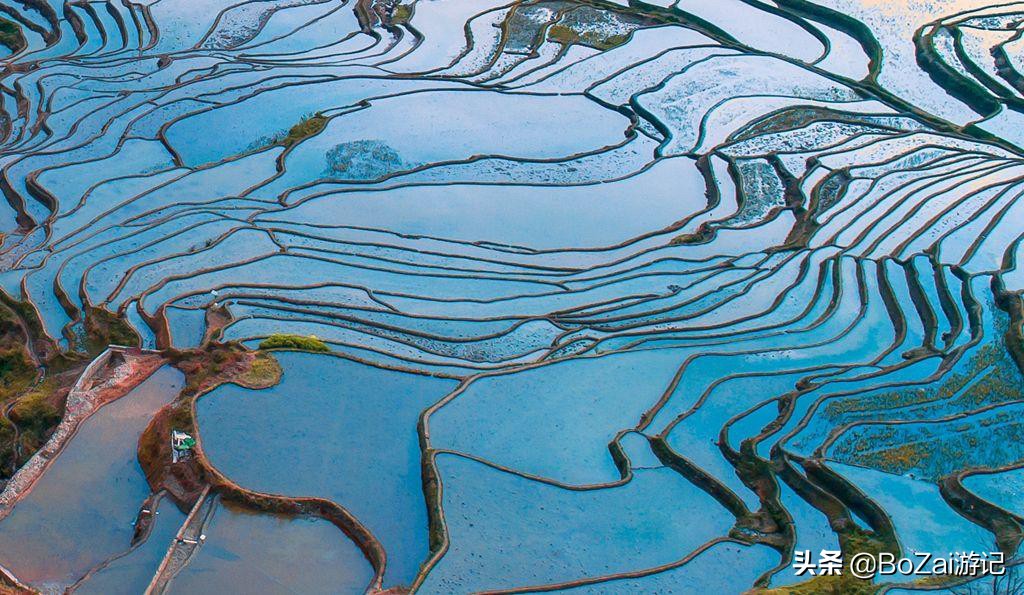 云南旅游攻略最佳线路洱海,到云南旅游必去景点推荐