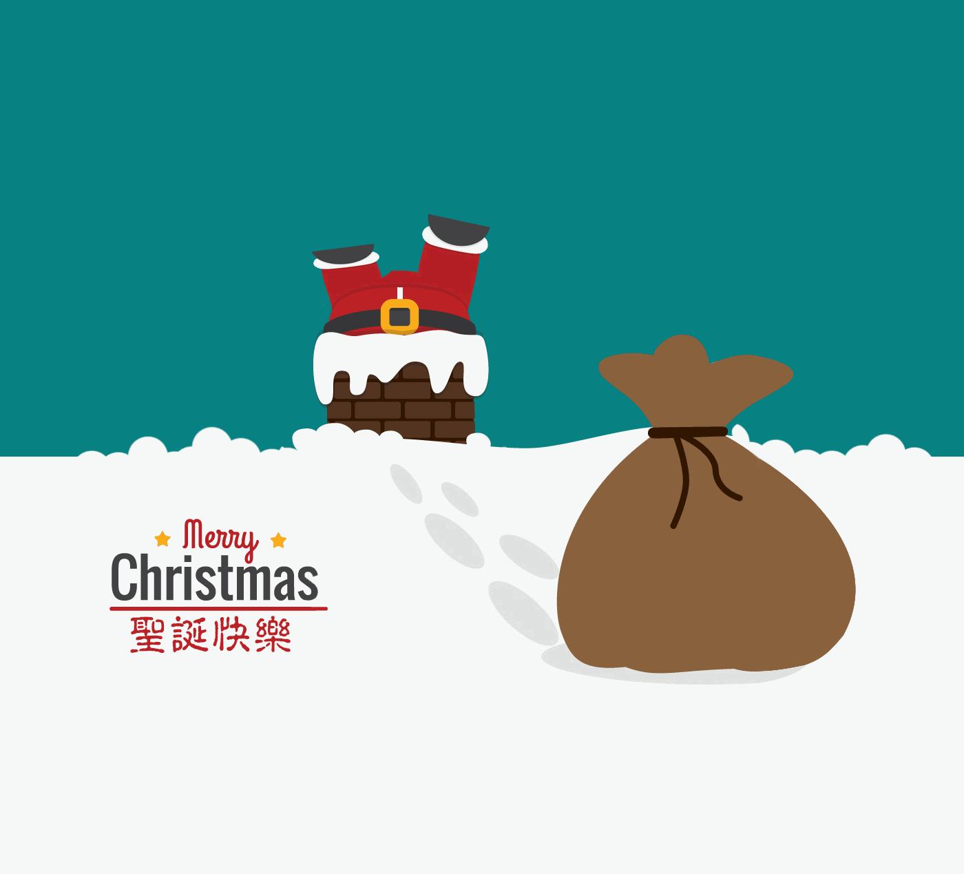 给孩子读诗中英文版,圣诞节儿童英语诗朗诵