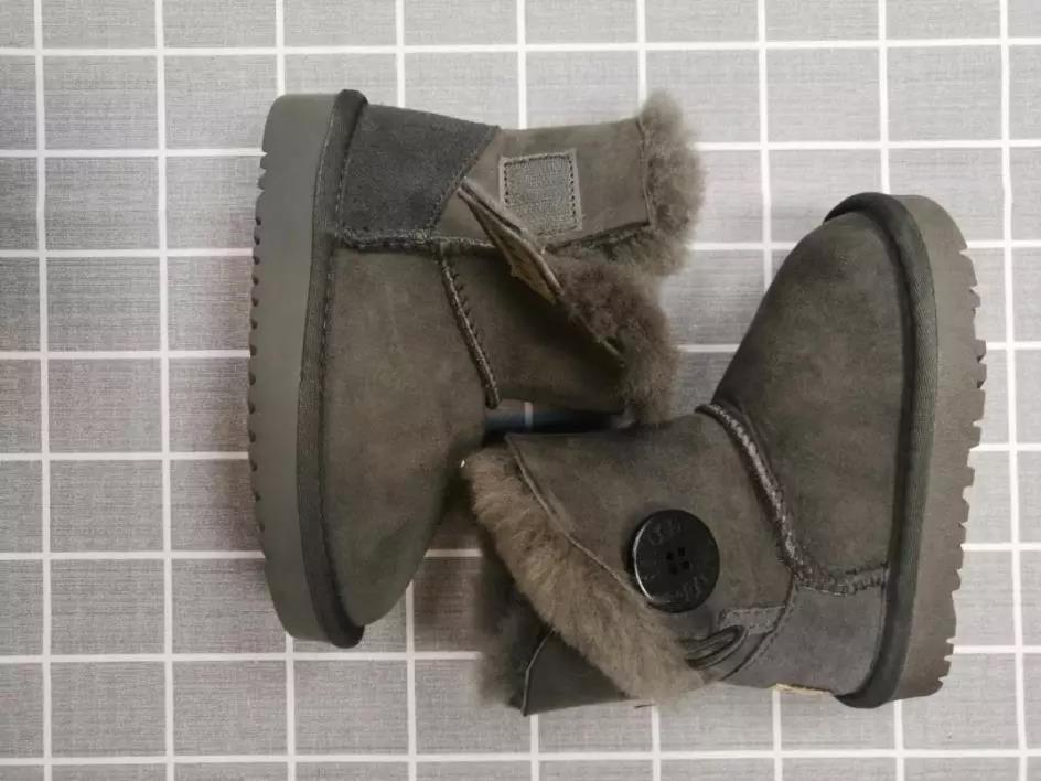 儿童雪地靴防滑哪款比较好,软底婴儿雪地靴推荐