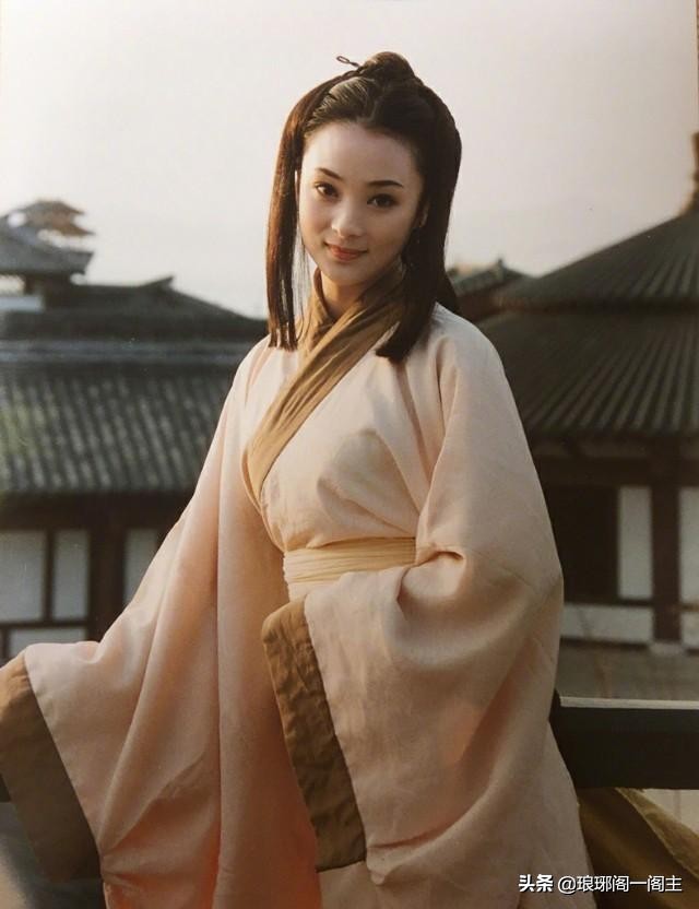 中国著名的四大(四大美女)——西施