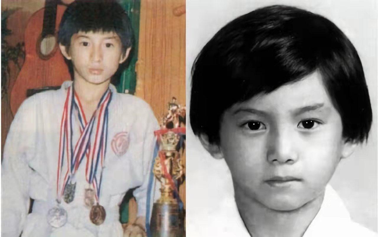 霹雳虎吴奇隆招牌动作独特的跳跃,霹雳虎吴奇隆很有钱吗