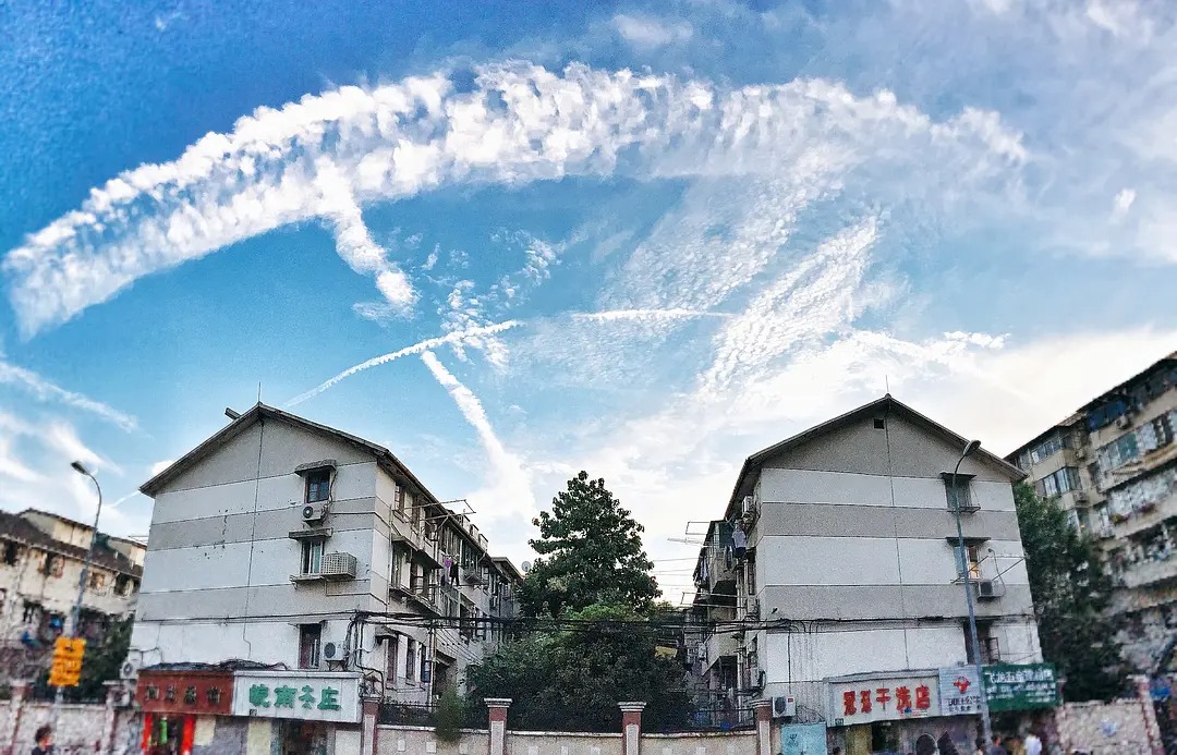 如何拍出漂亮的云朵视频,如何拍出好看的云朵视频