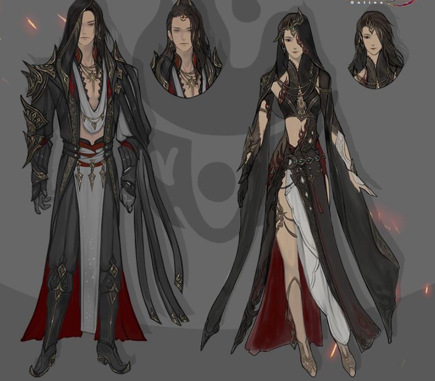 剑网3外观盘点,剑网3新外观复刻效果