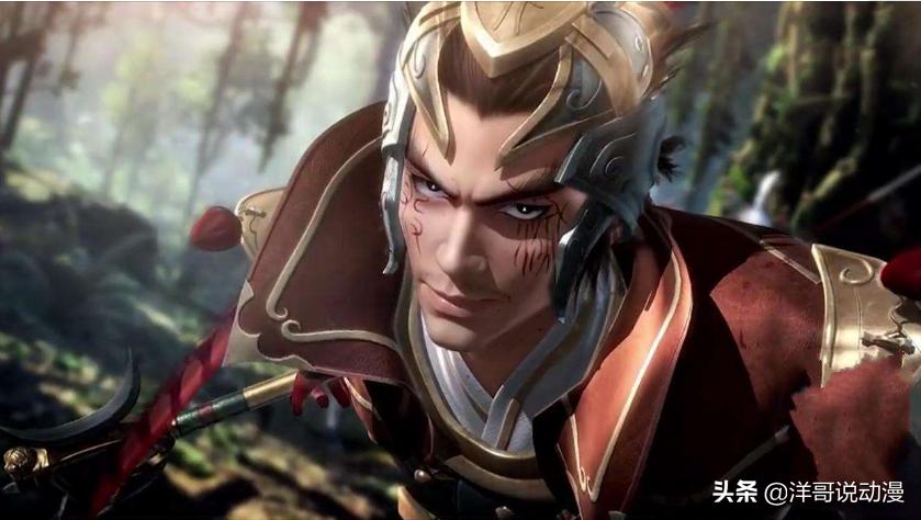 故事：秦时明月：楚虽三户，亡秦必楚，风林火山有什么独到之处