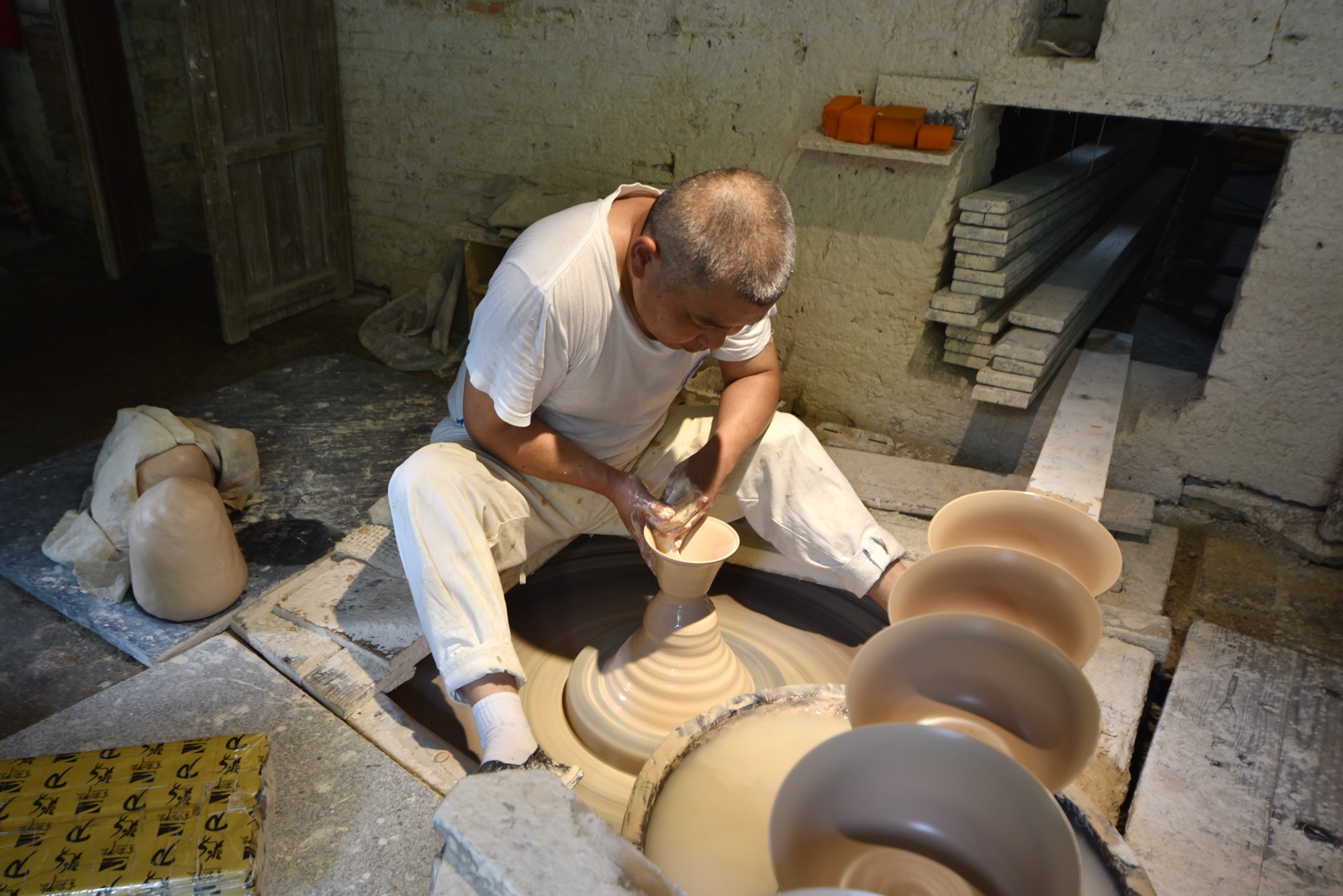 景德镇近代瓷器发展,千年瓷都景德镇有哪些瓷器