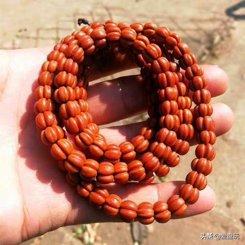 值得盘玩的小众木质手串,小众好看手串有哪些款式