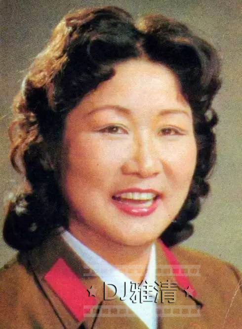 老照片：杨春霞李炳淑少女照，19岁的王昆，马玉涛郭兰英的年轻照