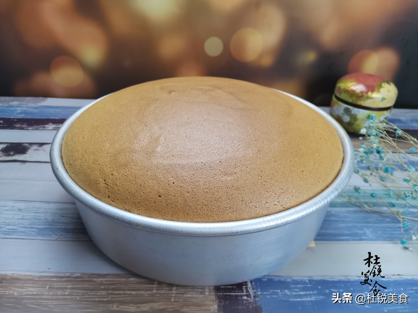 怀念永恒，戚风蛋糕常见问题详细攻略，打发调糊烘焙一站式详解