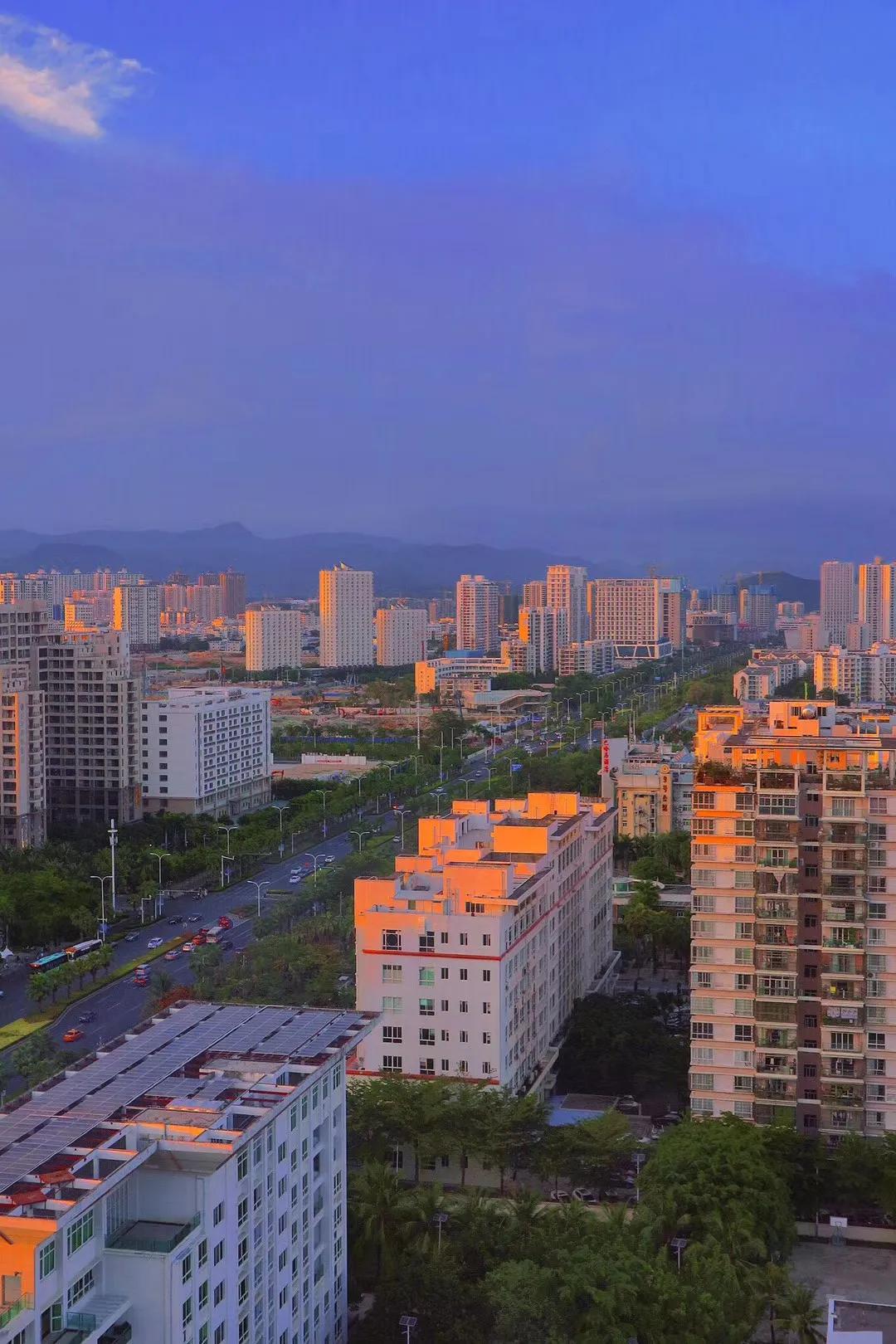 一张图看懂三亚,带你看小三亚风景