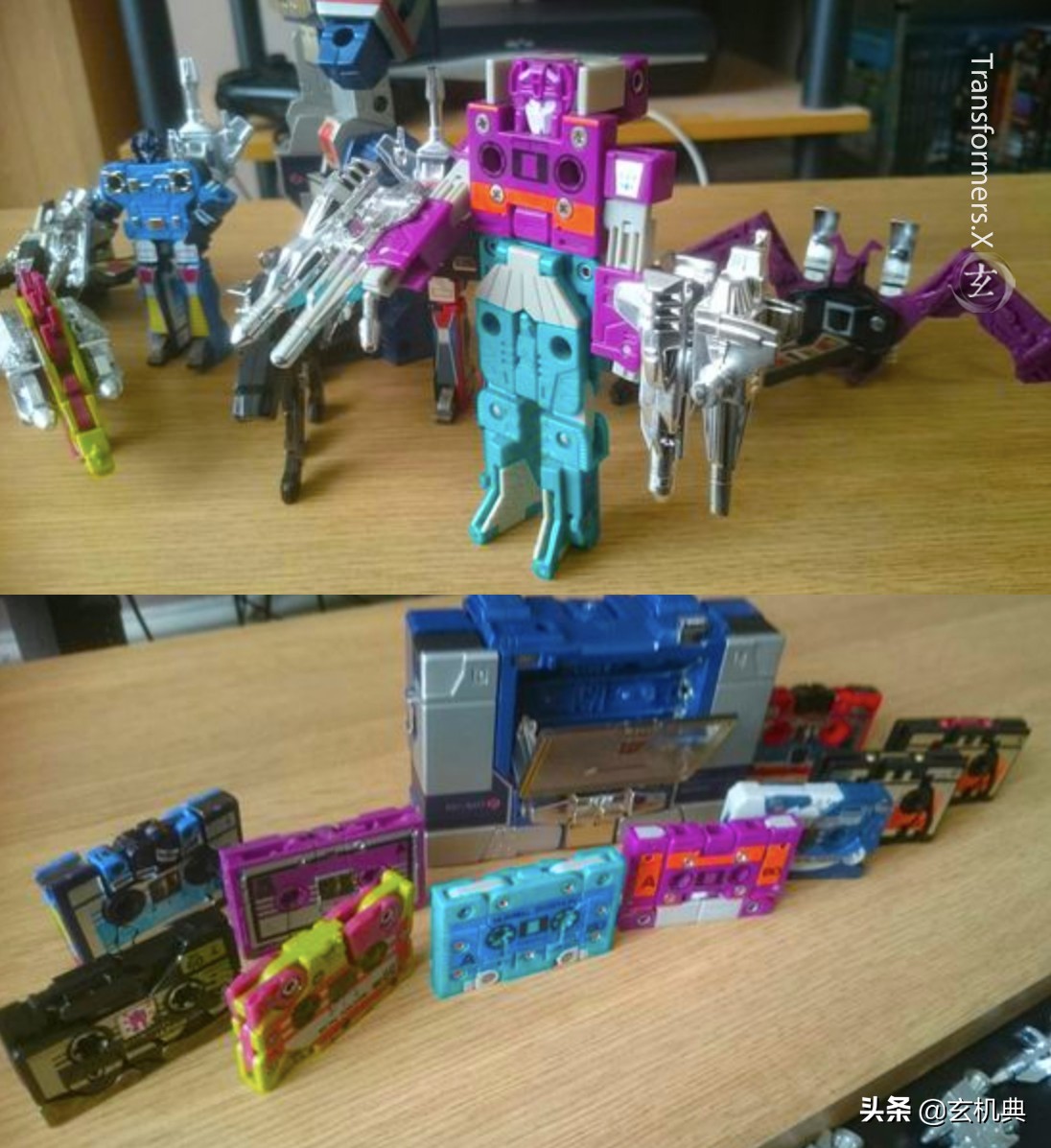 变形金刚隐藏角色霸天虎成员,变形金刚动画巨无霸人物图解