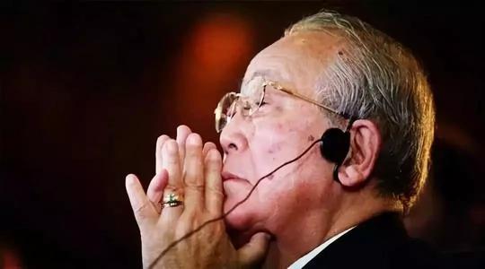 马云崇敬的日本富豪,马云最敬佩的日本人