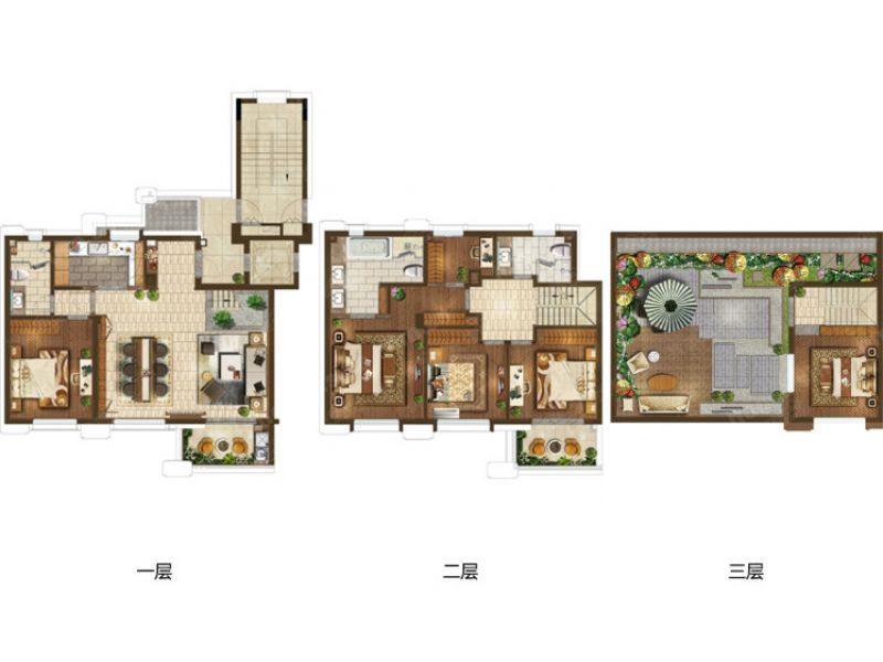 南京新城璞樾和山装修,南京新城璞樾钟山下叠多少平方