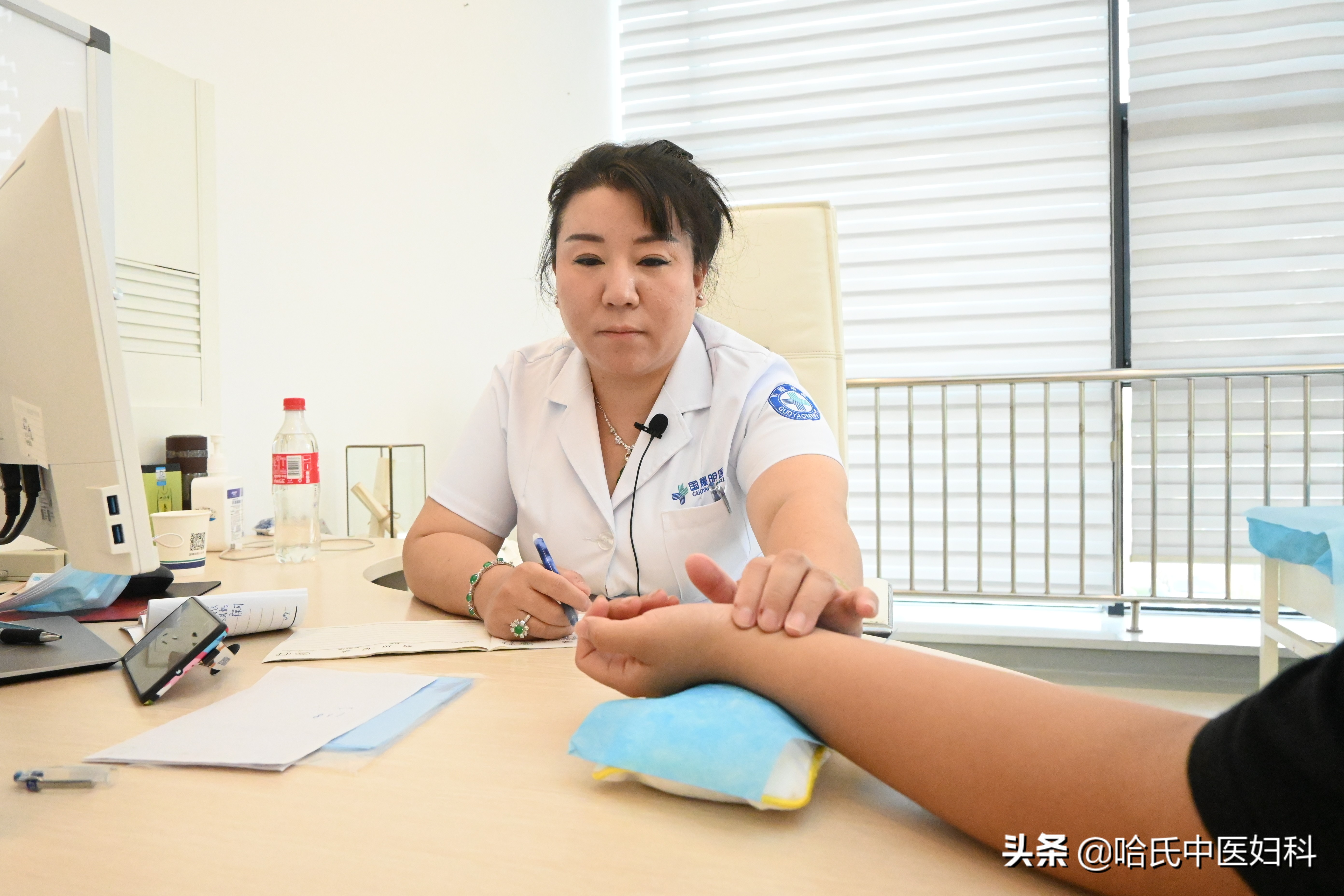 42岁，试管婴儿多次失败，中医调养好孕