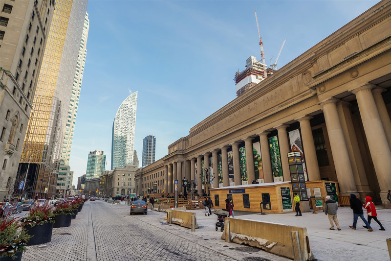 多伦多保姆级城市,多伦多的保姆