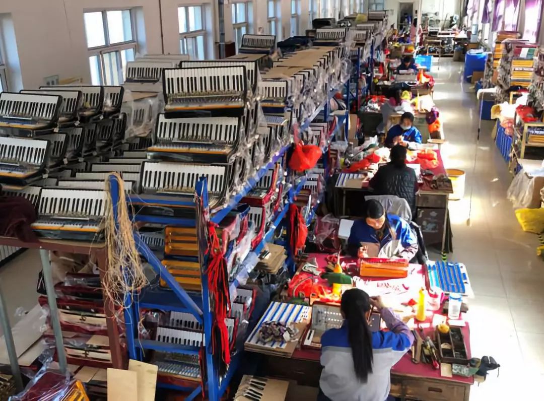 静海鹦鹉乐器打造“4S店”服务模式