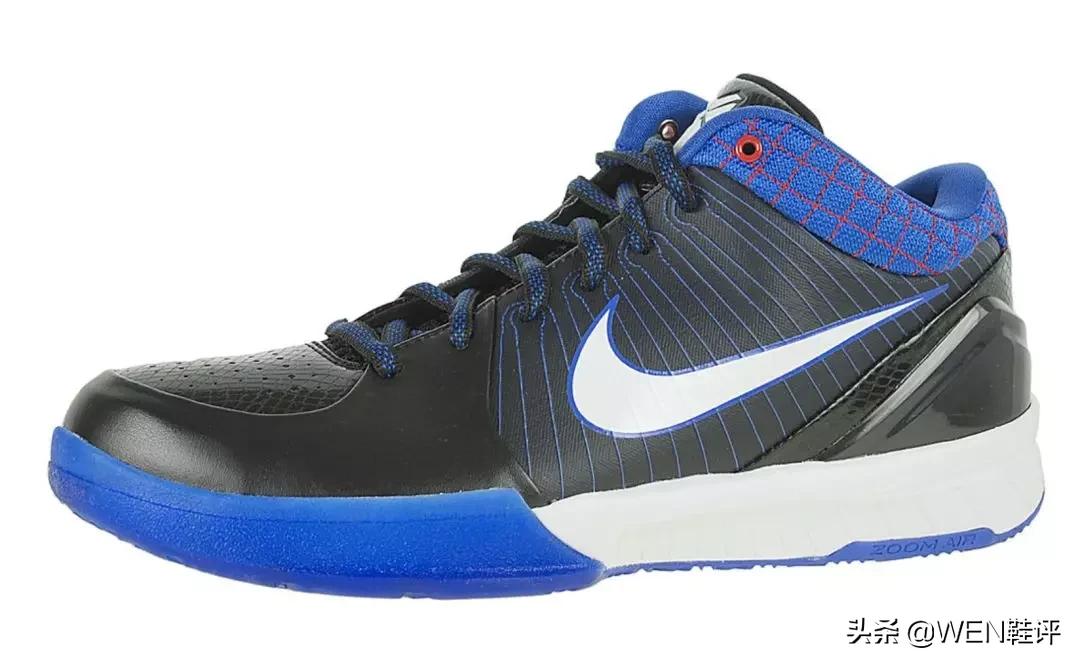 科比824故事,科比上脚nikezoomkobe4图片