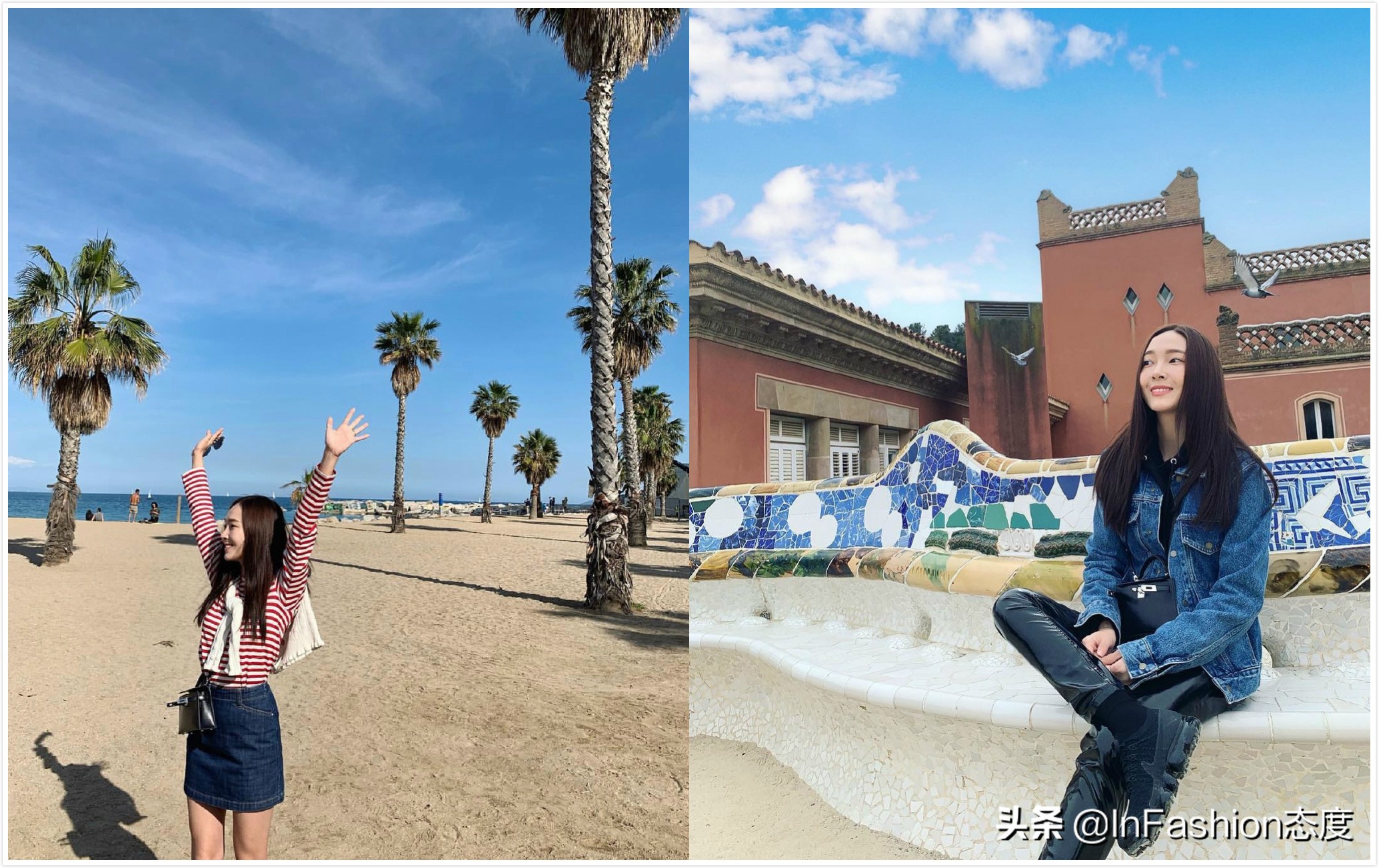 郑秀妍爱马仕包穿搭,郑秀妍爱马仕秀场视频