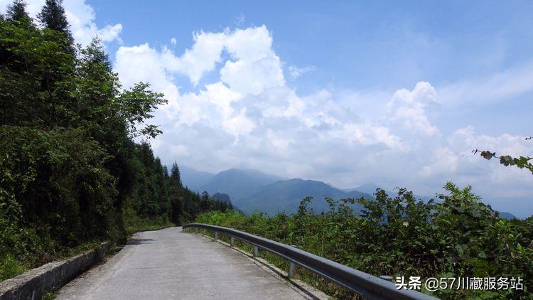 乐西抗战公路自驾,乐西抗战公路原视频