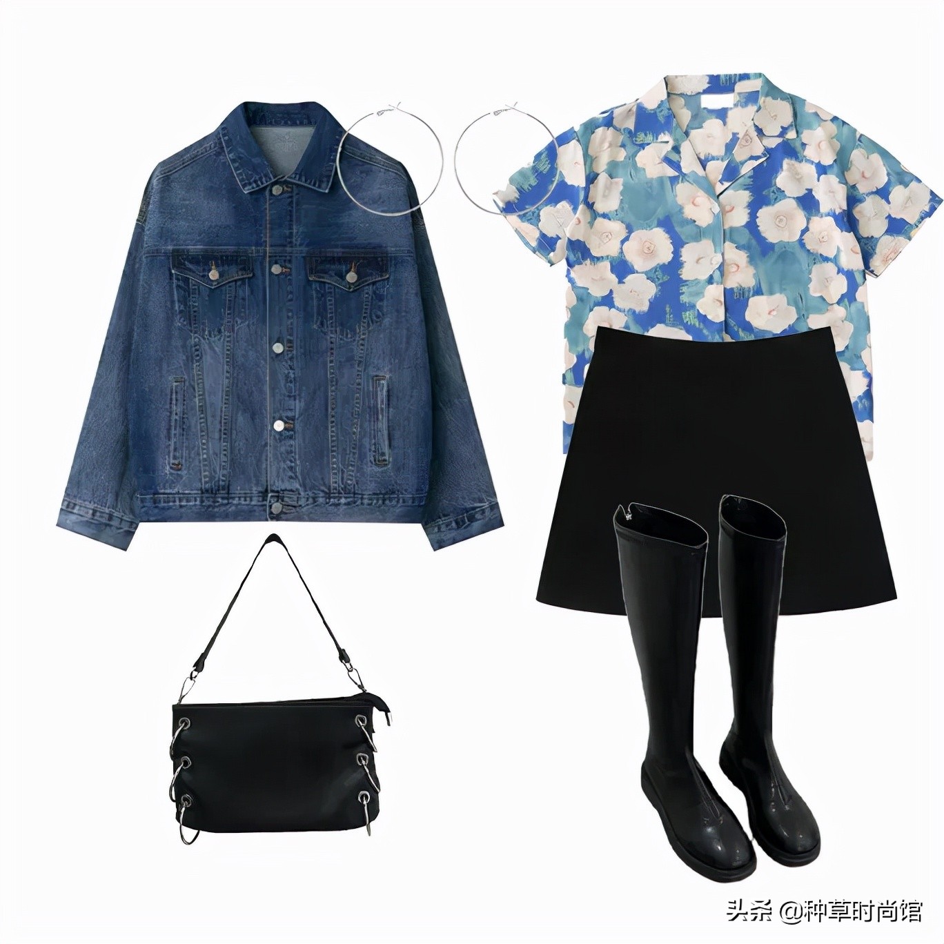 薄外套照着穿,真的好好看