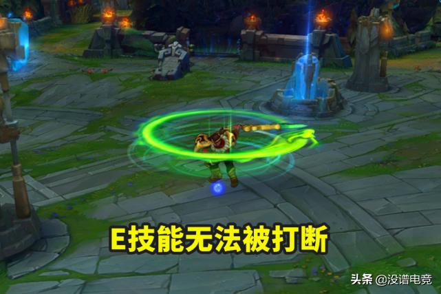 盖伦lol王者,lol盖伦这个英雄高端局怎么玩