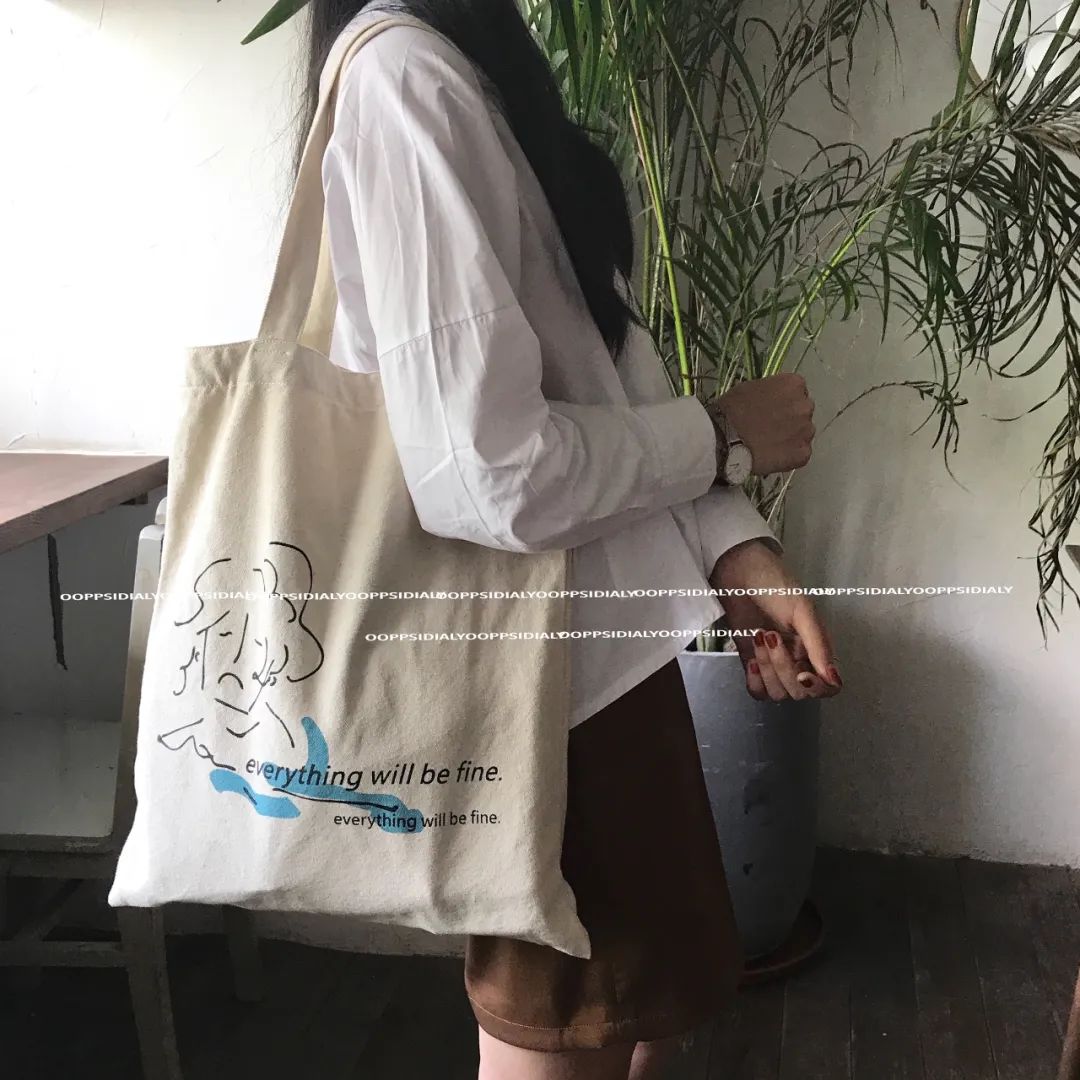 平价又好看的帆布包,帆布包淘宝小众品牌推荐