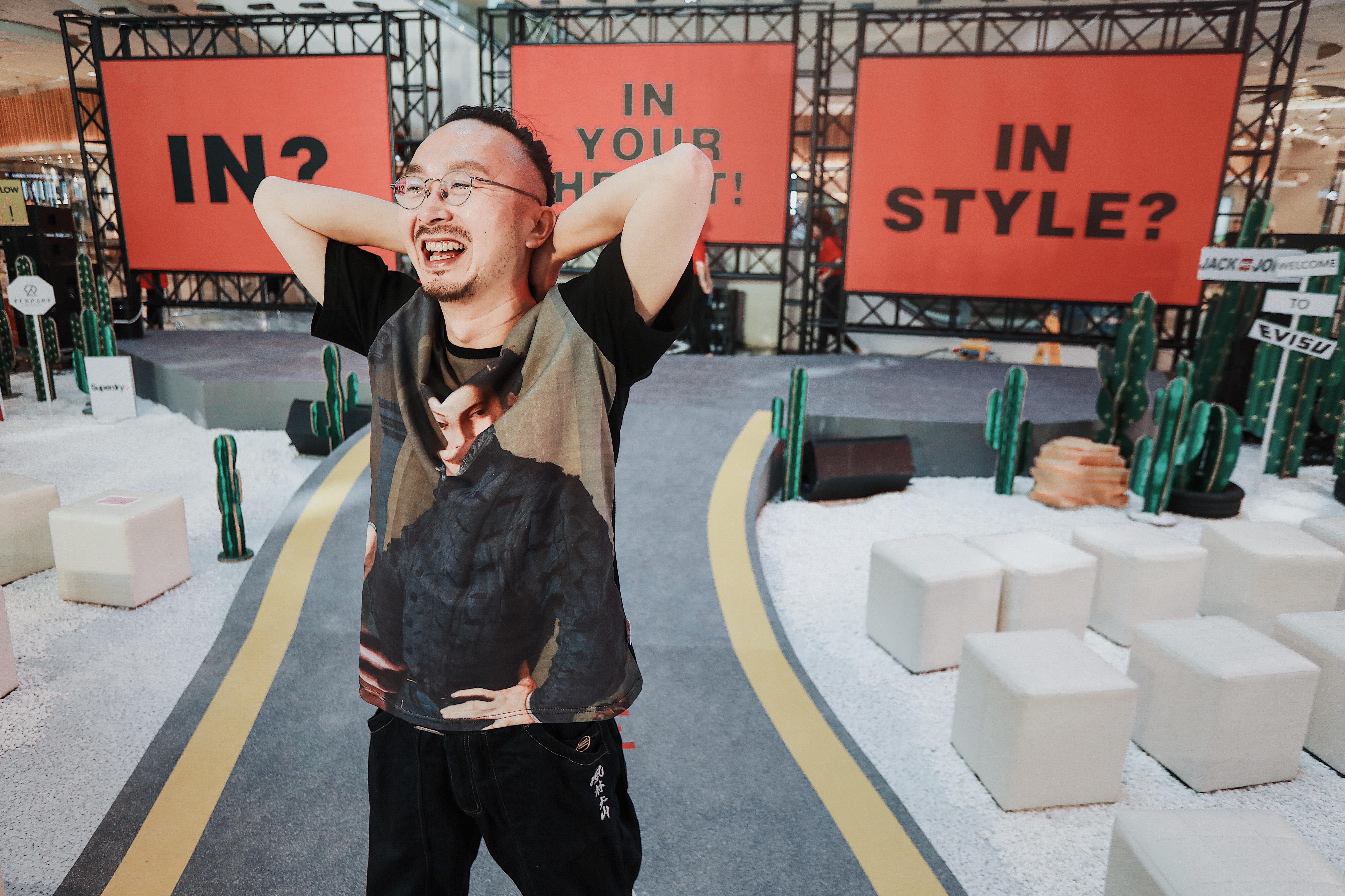 一波广告牌引爆天津，高街硬核登场玩转神级营销