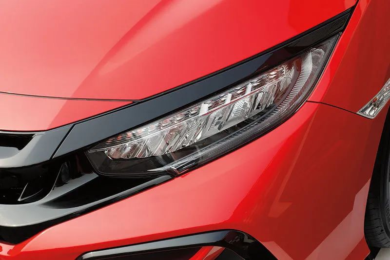 本田honda跑车试驾,东风hondatcr赛车