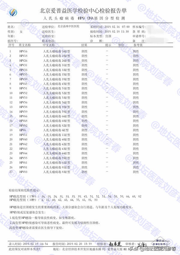 造成hpv持续感染的因素,Hpv感染者早期最明显的症状