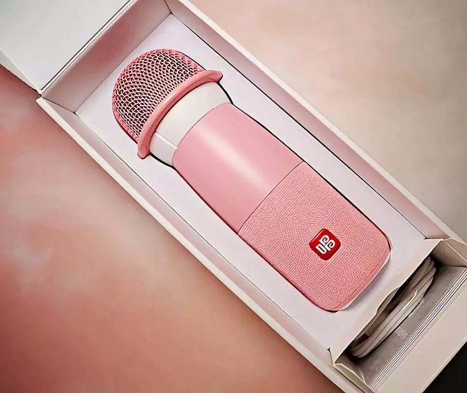 唱吧G1麦克风评测,纯麦麦克风与唱吧g1