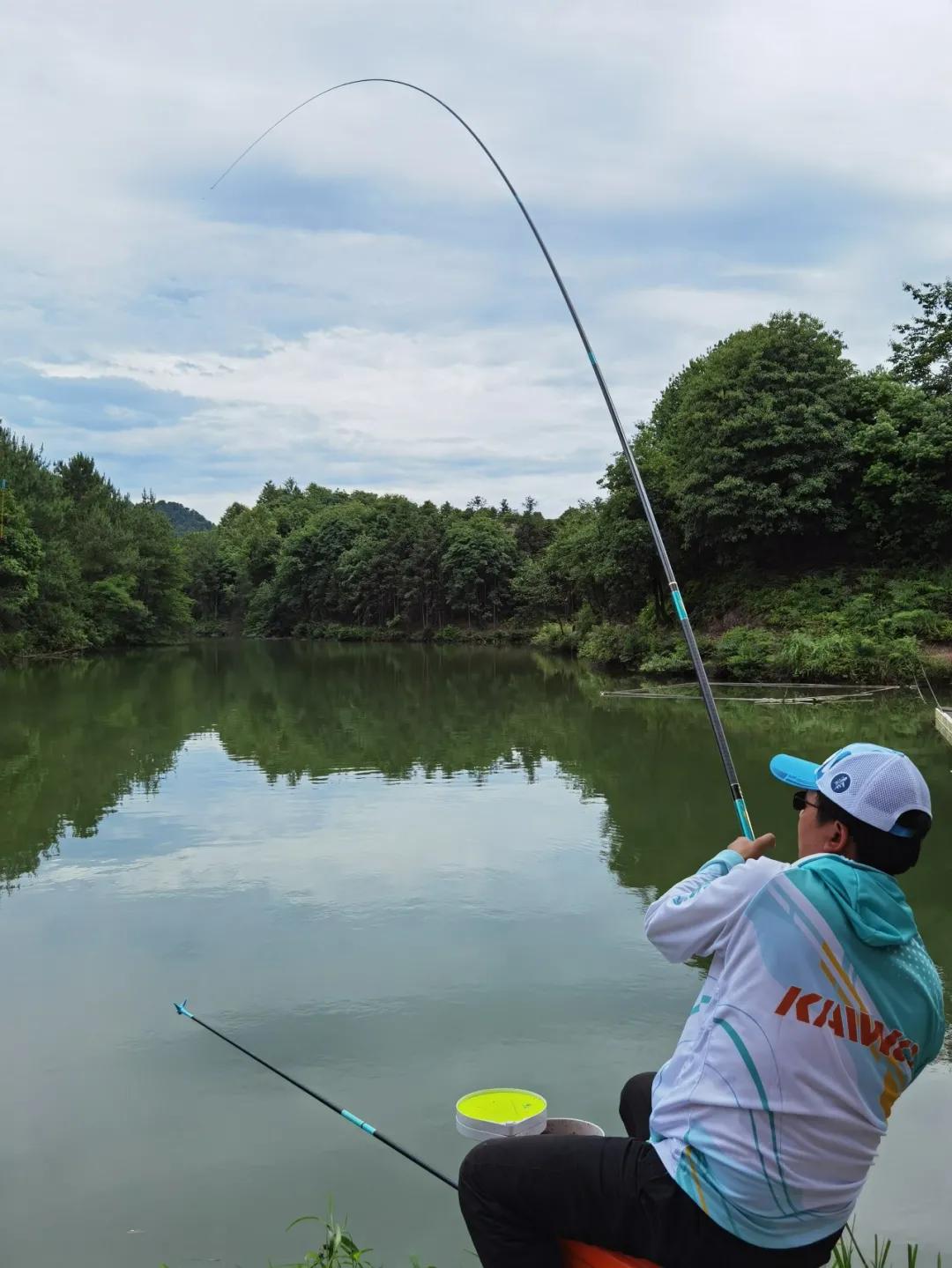 5h钓竿硬度怎样,钓竿硬度5h是什么意思