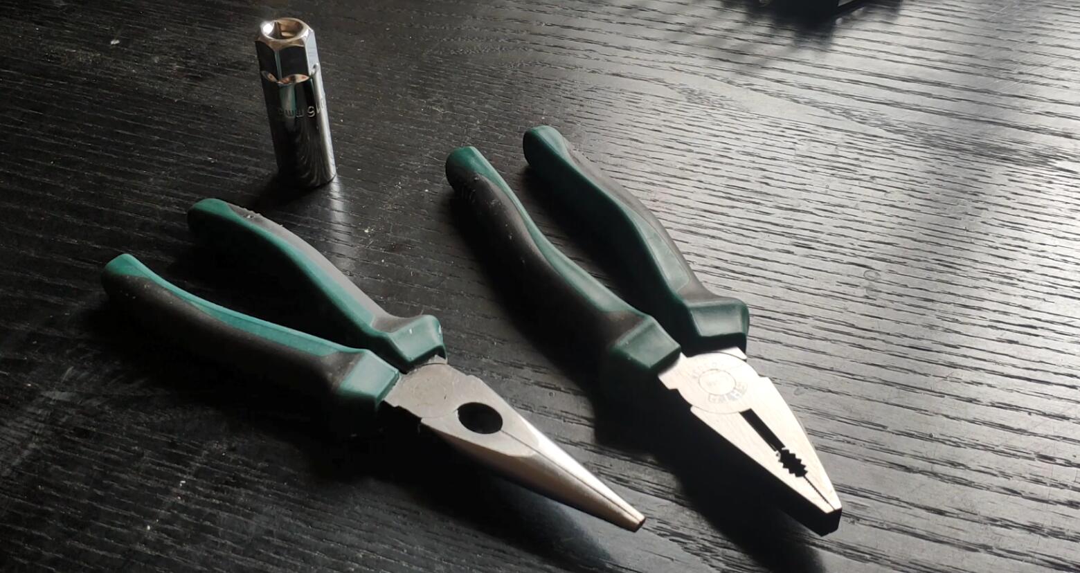 自制修摩托车专用工具,修摩托车需要哪些工具