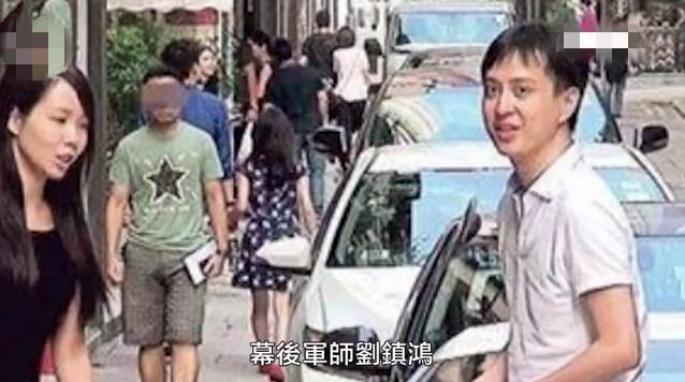 吕丽君为何惹刘銮雄生气,吕丽君为什么能嫁给刘銮雄