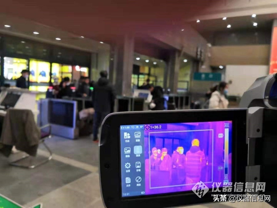 复工潮下需求再涨：22家红外体温检测仪生产企业盘点