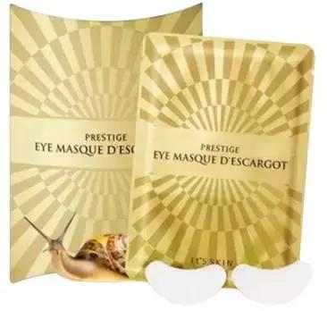 伊思家的蜗牛水乳，好用到脸疼？